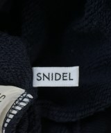 SNIDEL（スナイデル）スウェット 紺 サイズ:F レディース/2200628689016