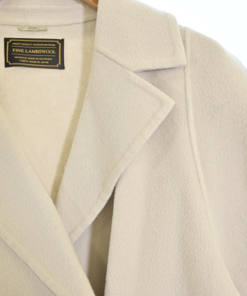 SNIDEL（スナイデル）チェスターコート ベージュ サイズ:0(S位) レディース/2200634345012