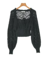 SNIDEL（スナイデル）アンサンブル 黒 サイズ:F レディース/2200634345029