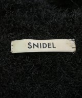 SNIDEL（スナイデル）アンサンブル 黒 サイズ:F レディース/2200634345029