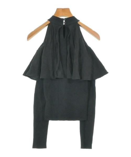 SNIDEL（スナイデル）Tシャツ・カットソー 黒 サイズ:F レディース/2200634345036