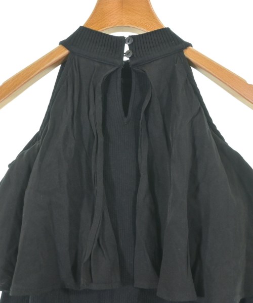 SNIDEL（スナイデル）Tシャツ・カットソー 黒 サイズ:F レディース/2200634345036