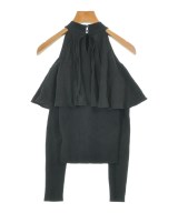 SNIDEL（スナイデル）Tシャツ・カットソー 黒 サイズ:F レディース/2200634345036