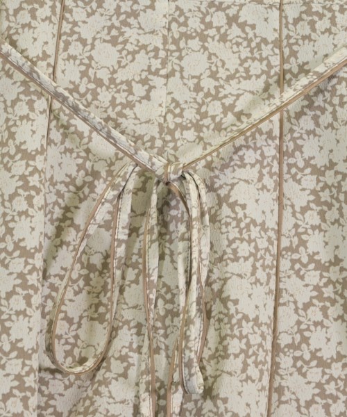 SNIDEL（スナイデル）ワンピース ベージュ サイズ:0(S位) レディース/2200634345043