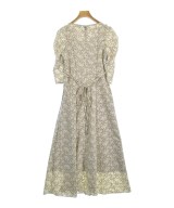 SNIDEL（スナイデル）ワンピース ベージュ サイズ:0(S位) レディース/2200634345043