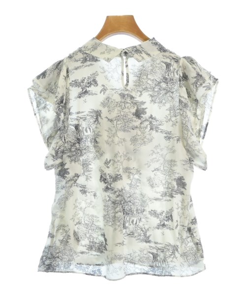 SNIDEL（スナイデル）ブラウス 白 サイズ:F レディース/2200634345050