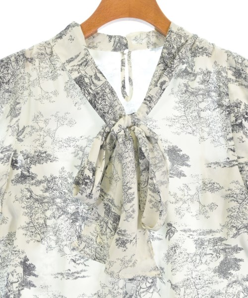 SNIDEL（スナイデル）ブラウス 白 サイズ:F レディース/2200634345050