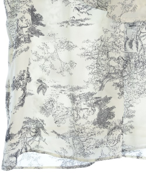 SNIDEL（スナイデル）ブラウス 白 サイズ:F レディース/2200634345050