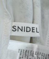 SNIDEL（スナイデル）ブラウス 白 サイズ:F レディース/2200634345050
