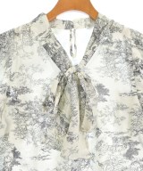 SNIDEL（スナイデル）ブラウス 白 サイズ:F レディース/2200634345050