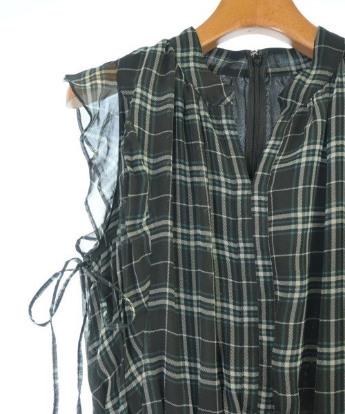 SNIDEL（スナイデル）ワンピース 黒 サイズ:1(M位) レディース/2200634547065