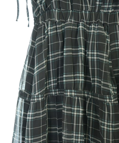 SNIDEL（スナイデル）ワンピース 黒 サイズ:1(M位) レディース/2200634547065