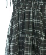 SNIDEL（スナイデル）ワンピース 黒 サイズ:1(M位) レディース/2200634547065