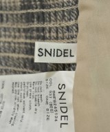SNIDEL（スナイデル）ベスト ベージュ サイズ:ONE レディース/2200606700054