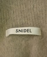 SNIDEL（スナイデル）ニット・セーター ベージュ サイズ:F レディース/2200606700061