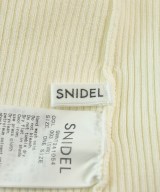 SNIDEL（スナイデル）ニット・セーター 白 サイズ:F レディース/2200607690026