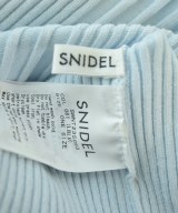 SNIDEL（スナイデル）ニット・セーター 青 サイズ:ONE レディース/2200610329067