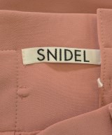 SNIDEL（スナイデル）ロング・マキシ丈スカート ピンク サイズ:0(S位) レディース/2200606367011