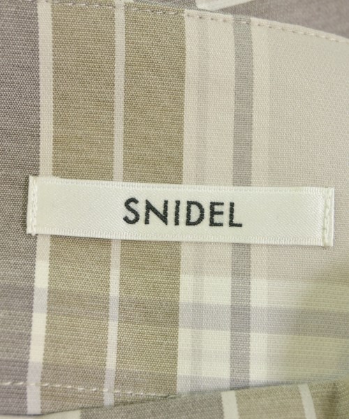 SNIDEL（スナイデル）ロング・マキシ丈スカート グレー サイズ:0(S位) レディース/2200583624046
