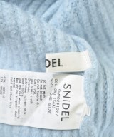 SNIDEL（スナイデル）ニット・セーター 青 サイズ:F レディース/2200583624138