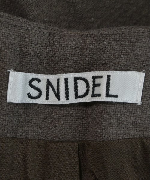 SNIDEL（スナイデル）その他 グレー サイズ:0(S位) レディース/2200604831088