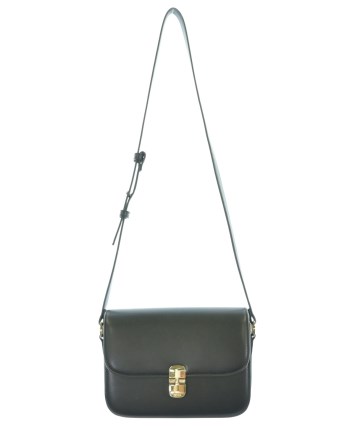 SNIDEL（スナイデル）ショルダーバッグ 黒 サイズ:- レディース