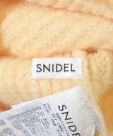 SNIDEL（スナイデル）ニット・セーター オレンジ サイズ:F レディース/2200611377029