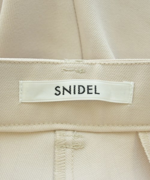 SNIDEL（スナイデル）ショートパンツ ピンク サイズ:0(S位) レディース/2200606070010
