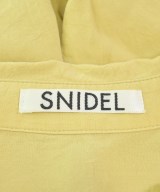 SNIDEL（スナイデル）ワンピース 黄 サイズ:F レディース/2200606870016