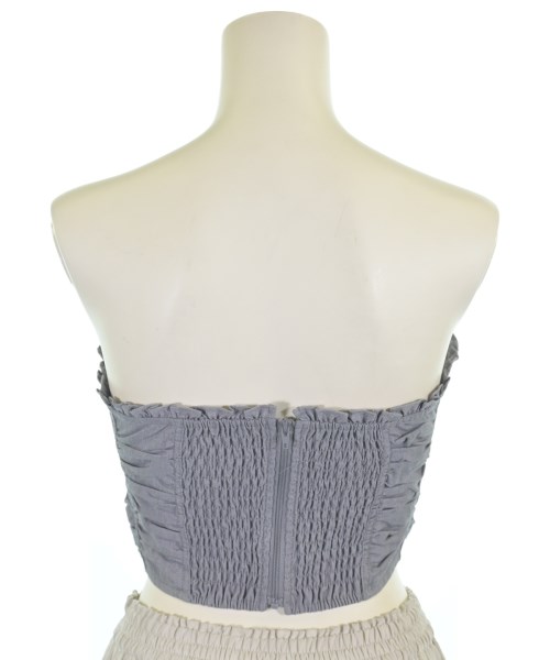 SNIDEL（スナイデル）カジュアルシャツ グレー サイズ:F レディース/2200610244087