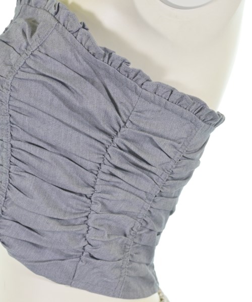 SNIDEL（スナイデル）カジュアルシャツ グレー サイズ:F レディース/2200610244087