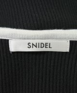 SNIDEL（スナイデル）ニット・セーター 黒 サイズ:F レディース/2200610715198