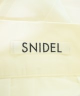 SNIDEL（スナイデル）ロング・マキシ丈スカート 白 サイズ:1(M位) レディース/2200609051023