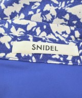 SNIDEL（スナイデル）ワンピース 青 サイズ:1(M位) レディース/2200609227053