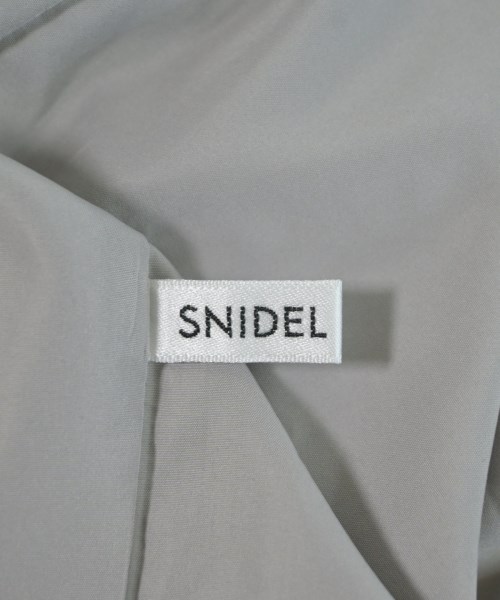 SNIDEL（スナイデル）ワンピース 緑 サイズ:0(S位) レディース/2200605990029