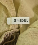 SNIDEL（スナイデル）ワンピース ベージュ サイズ:0(S位) レディース/2200608613024