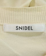 SNIDEL（スナイデル）カーディガン 白 サイズ:ONE レディース/2200610125065