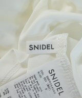SNIDEL（スナイデル）ショートパンツ 白 サイズ:0(S位) レディース/2200612183087