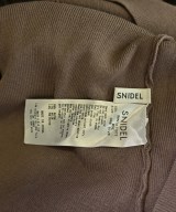 SNIDEL（スナイデル）ニット・セーター 茶 サイズ:F レディース/2200607665048