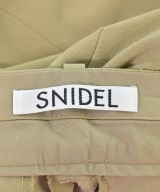 SNIDEL（スナイデル）スラックス ベージュ サイズ:1(M位) レディース/2200610017049
