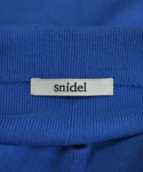 SNIDEL（スナイデル）ニット・セーター 青 サイズ:F レディース/2200611724052