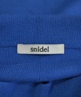 SNIDEL（スナイデル）ニット・セーター 青 サイズ:F レディース/2200611724052