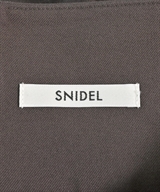 SNIDEL（スナイデル）ロング・マキシ丈スカート 茶 サイズ:1(M位) レディース/2200608707037