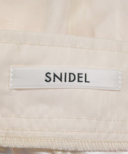 SNIDEL（スナイデル）ロング・マキシ丈スカート ピンク サイズ:1(M位) レディース/2200609471036