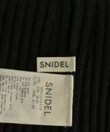 SNIDEL（スナイデル）ワンピース 黒 サイズ:F レディース/2200609471067