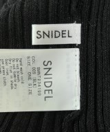 SNIDEL（スナイデル）アンサンブル 黒 サイズ:F/F レディース/2200609471081