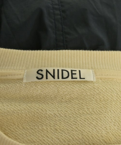 SNIDEL（スナイデル）ワンピース 黄 サイズ:F レディース/2200611687050