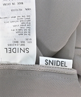 SNIDEL（スナイデル）ジャケット グレー サイズ:1(M位) レディース/2200612568020