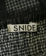 SNIDEL（スナイデル）ワンピース 黒 サイズ:0(S位) レディース/2200607230024