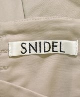 SNIDEL（スナイデル）ひざ丈スカート ベージュ サイズ:0(S位) レディース/2200608677019